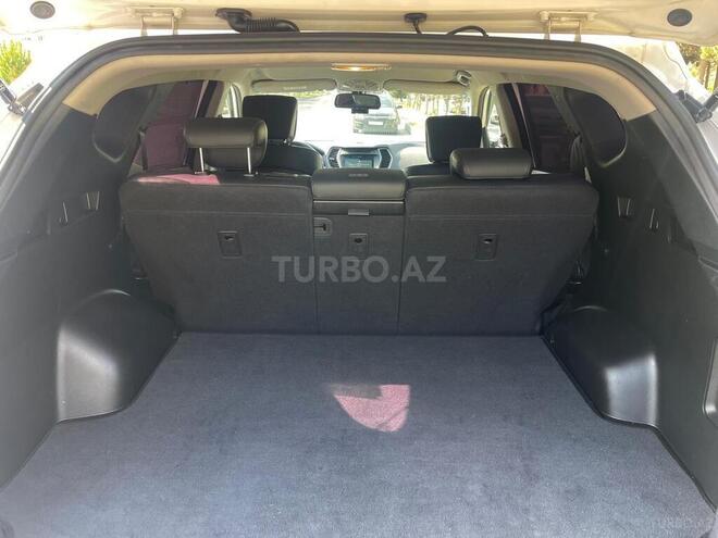 Hyundai Santa Fe 2014, 253,000 km - 2.0 l - Bakı