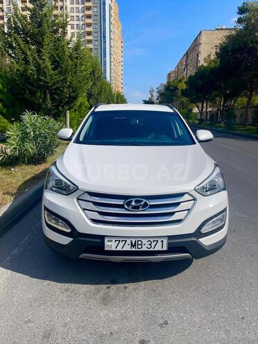 Hyundai Santa Fe 2014, 253,000 km - 2.0 l - Bakı