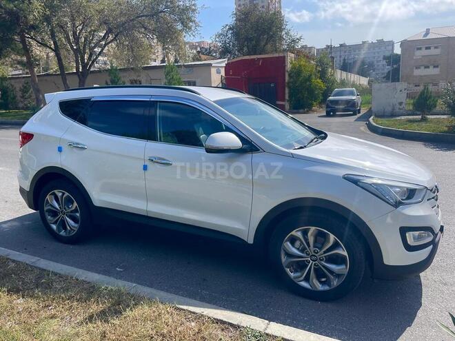 Hyundai Santa Fe 2014, 253,000 km - 2.0 l - Bakı