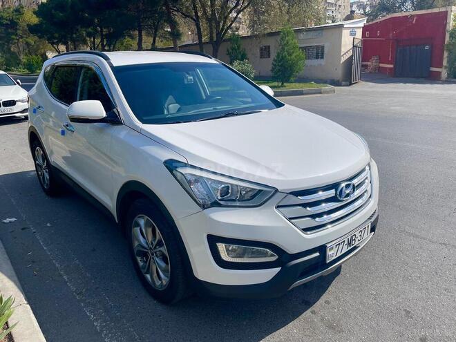 Hyundai Santa Fe 2014, 253,000 km - 2.0 l - Bakı