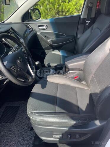Hyundai Santa Fe 2014, 253,000 km - 2.0 l - Bakı