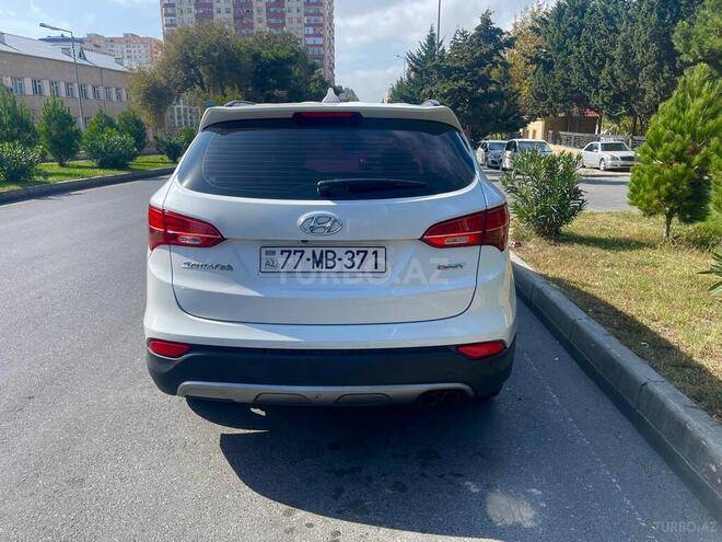 Hyundai Santa Fe 2014, 253,000 km - 2.0 l - Bakı