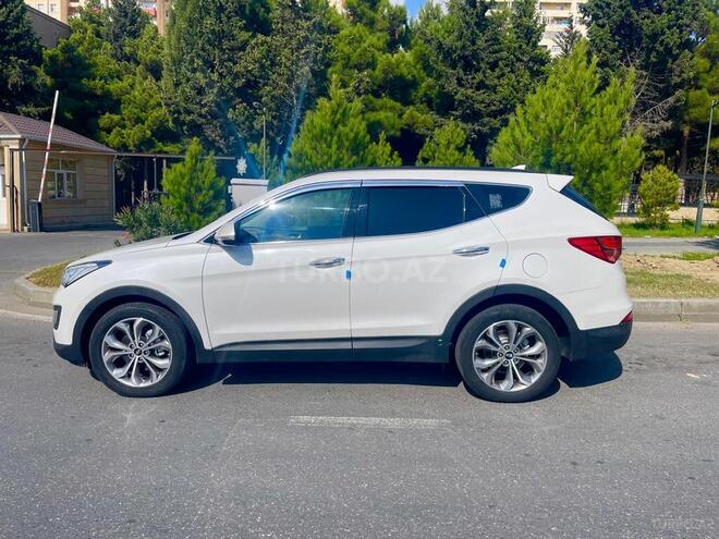 Hyundai Santa Fe 2014, 253,000 km - 2.0 l - Bakı