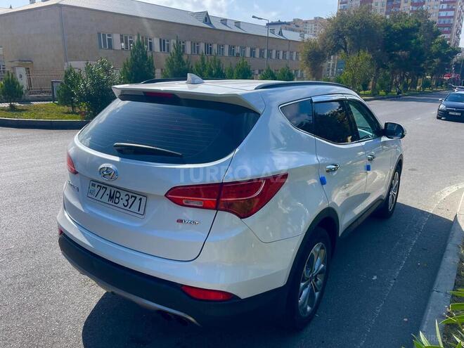 Hyundai Santa Fe 2014, 253,000 km - 2.0 l - Bakı