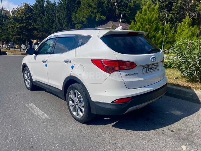 Hyundai Santa Fe 2014, 253,000 km - 2.0 l - Bakı
