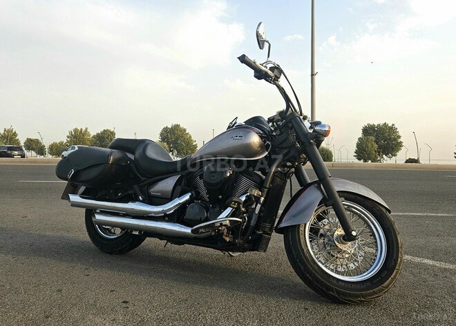 Kawasaki VN 900 Vulcan 2013, 24,140 km - 0.9 л - Bakı