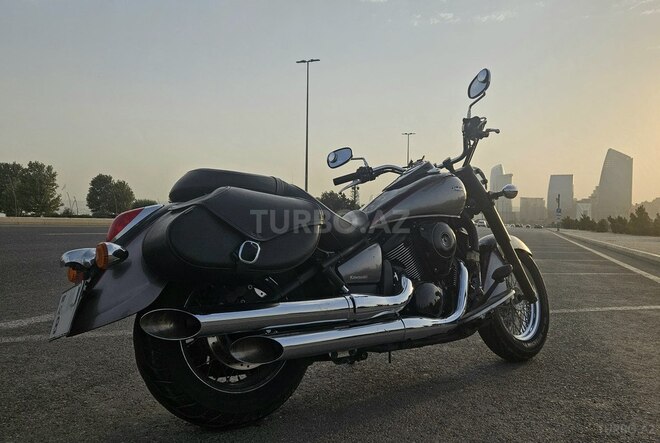Kawasaki VN 900 Vulcan 2013, 24,140 km - 0.9 л - Bakı
