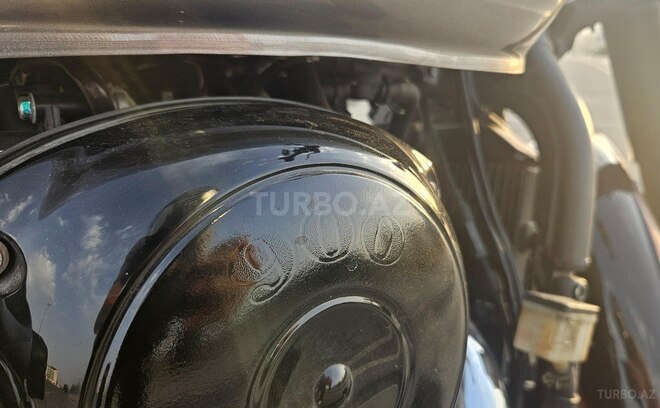 Kawasaki VN 900 Vulcan 2013, 24,140 km - 0.9 л - Bakı
