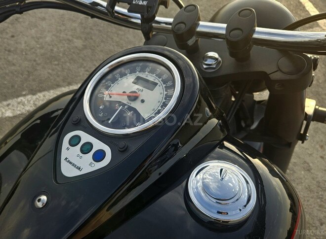 Kawasaki VN 900 Vulcan 2013, 24,140 km - 0.9 л - Bakı