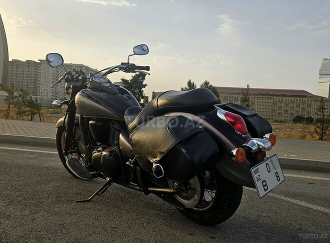 Kawasaki VN 900 Vulcan 2013, 24,140 km - 0.9 л - Bakı
