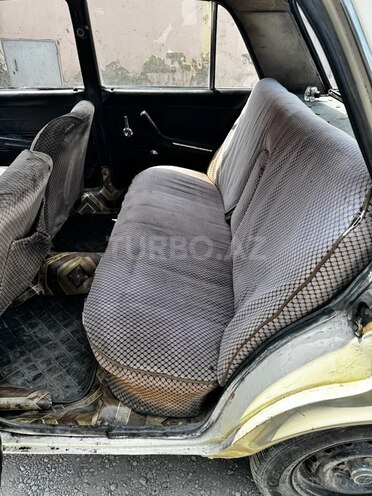 LADA (VAZ) 2106 1984, 556,677 km - 1.5 l - Bakı