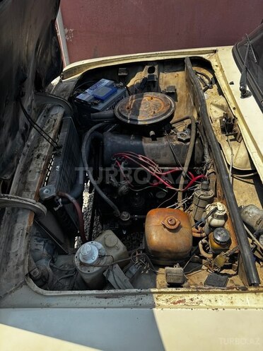 LADA (VAZ) 2106 1984, 556,677 km - 1.5 l - Bakı