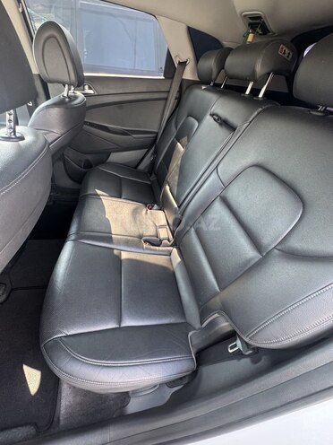 Hyundai Tucson 2017, 185,000 km - 1.7 l - Bakı