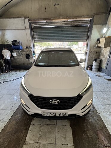 Hyundai Tucson 2017, 185,000 km - 1.7 l - Bakı