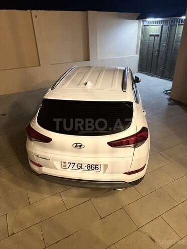Hyundai Tucson 2017, 185,000 km - 1.7 l - Bakı