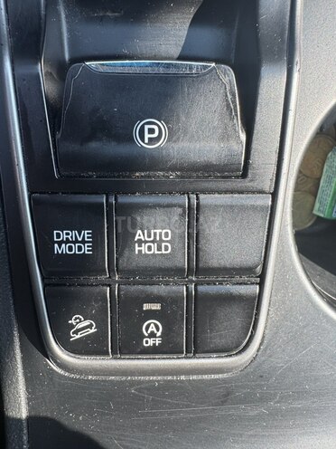 Hyundai Tucson 2017, 185,000 km - 1.7 l - Bakı