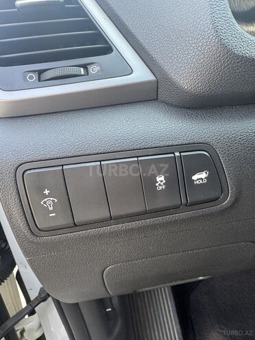 Hyundai Tucson 2017, 185,000 km - 1.7 l - Bakı