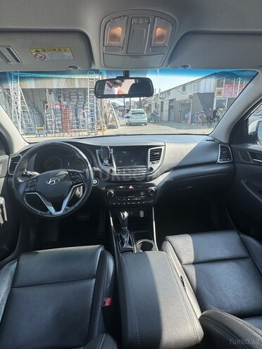 Hyundai Tucson 2017, 185,000 km - 1.7 l - Bakı
