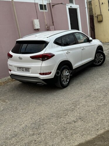 Hyundai Tucson 2017, 185,000 km - 1.7 l - Bakı