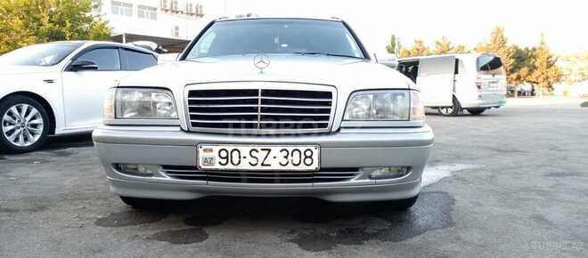 Mercedes C 200 2000, 450,000 km - 2.0 л - Bakı