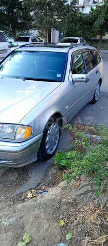Mercedes C 200 2000, 450,000 km - 2.0 л - Bakı