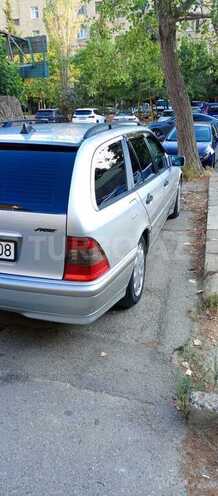 Mercedes C 200 2000, 450,000 km - 2.0 л - Bakı