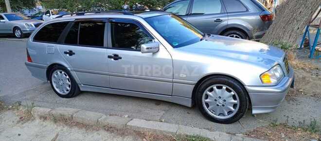 Mercedes C 200 2000, 450,000 km - 2.0 л - Bakı