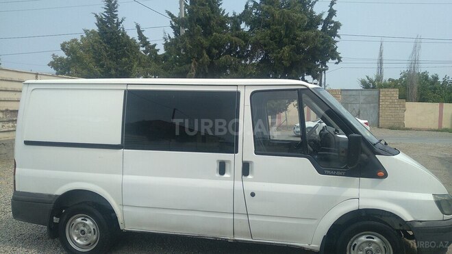 Ford Transit 2001, 385,000 km - 2.0 л - Gəncə