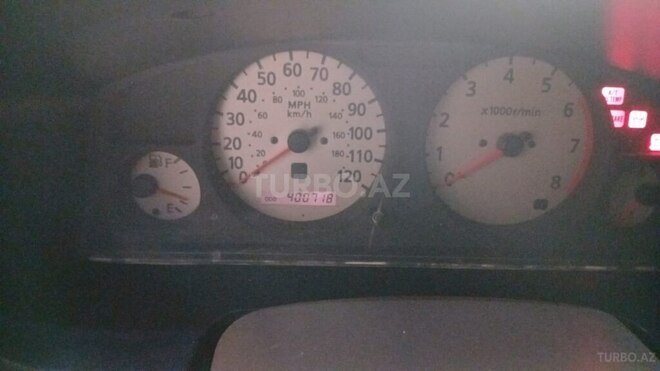 Nissan Pathfinder 1999, 400,718 km - 3.3 l - Bakı
