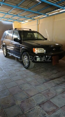 Nissan Pathfinder 1999, 400,718 km - 3.3 l - Bakı