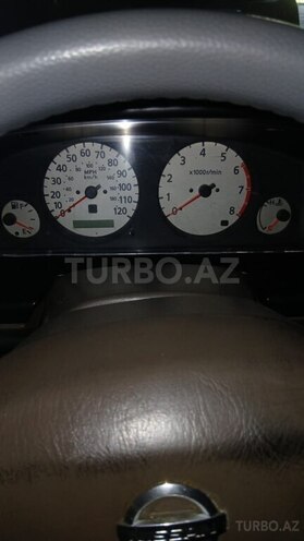 Nissan Pathfinder 1999, 400,718 km - 3.3 l - Bakı