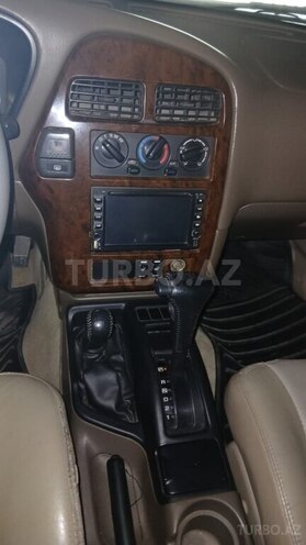 Nissan Pathfinder 1999, 400,718 km - 3.3 l - Bakı