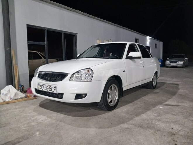 LADA (VAZ) Priora 2013, 323,000 km - 1.6 l - Bərdə