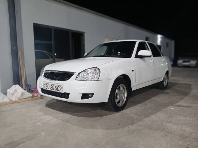 LADA (VAZ) Priora 2013, 323,000 km - 1.6 l - Bərdə