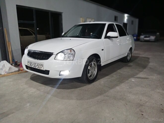 LADA (VAZ) Priora 2013, 323,000 km - 1.6 l - Bərdə