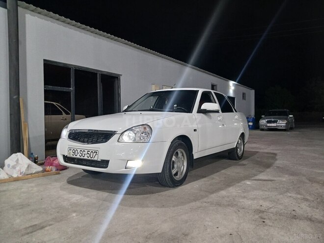 LADA (VAZ) Priora 2013, 323,000 km - 1.6 l - Bərdə