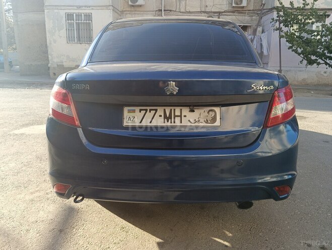 Saipa Saina 2019, 195,000 km - 1.5 l - Sumqayıt