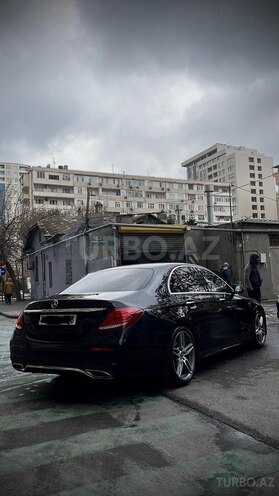 Mercedes E 350 e 2018, 86,000 km - 2.0 л - Bakı