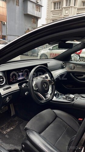 Mercedes E 350 e 2018, 86,000 km - 2.0 л - Bakı