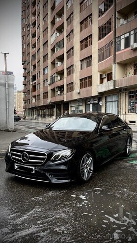 Mercedes E 350 e 2018, 86,000 km - 2.0 л - Bakı