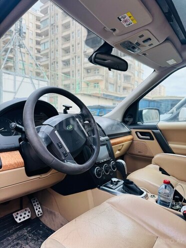 Land Rover Freelander 2007, 240,000 km - 3.2 l - Gəncə