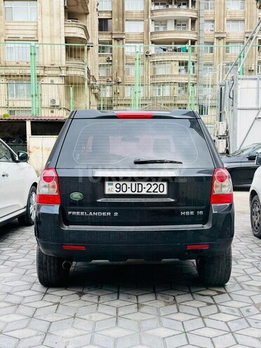 Land Rover Freelander 2007, 240,000 km - 3.2 l - Gəncə