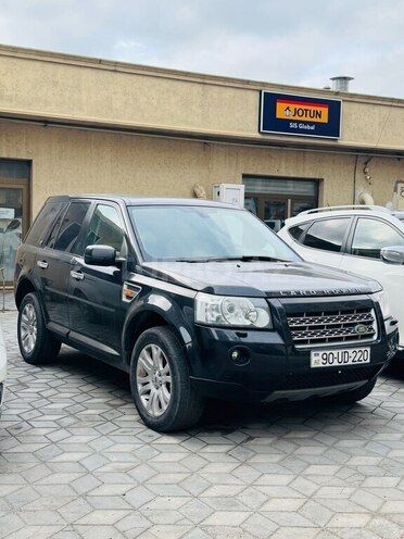 Land Rover Freelander 2007, 240,000 km - 3.2 l - Gəncə