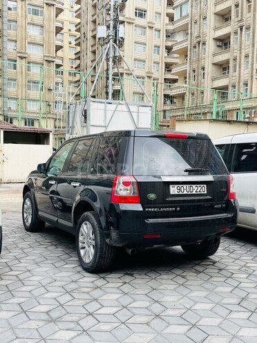 Land Rover Freelander 2007, 240,000 km - 3.2 l - Gəncə