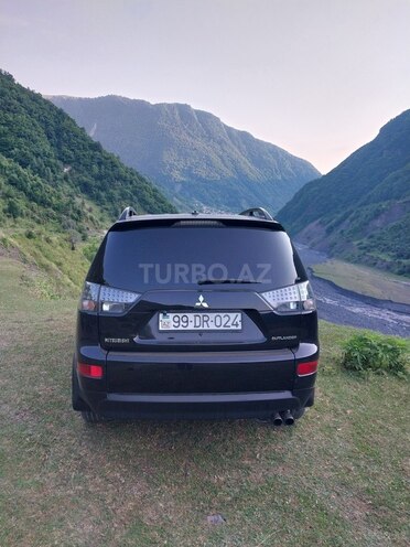 Mitsubishi Outlander 2007, 154,000 km - 3.0 л - Zaqatala