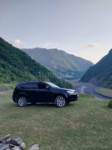 Mitsubishi Outlander 2007, 154,000 km - 3.0 л - Zaqatala