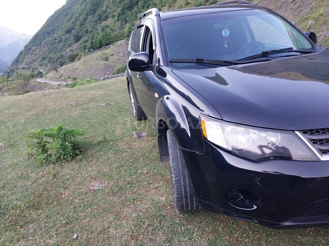 Mitsubishi Outlander 2007, 154,000 km - 3.0 л - Zaqatala