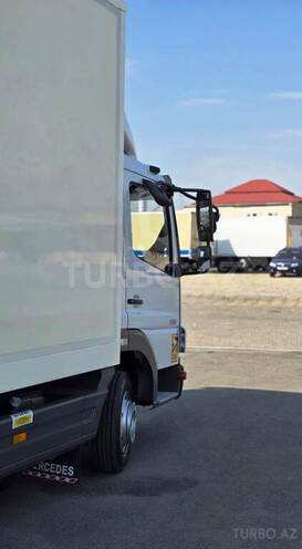 Mercedes Atego 818 2007, 284,000 km - 4.3 л - Bakı
