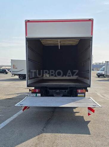 Mercedes Atego 818 2007, 284,000 km - 4.3 л - Bakı