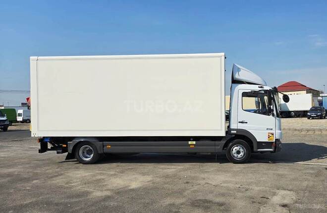 Mercedes Atego 818 2007, 284,000 km - 4.3 л - Bakı